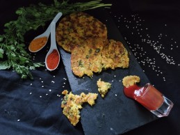 Instant corn handwo Recipe