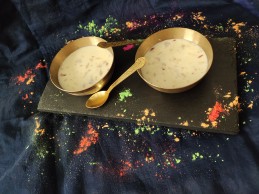 Sabudana doodhpak Recipe