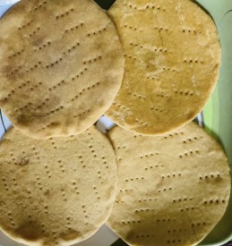Wheat flour Pizza base Recipe