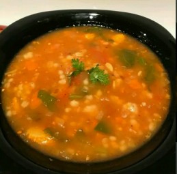 Barley Soup Recipe