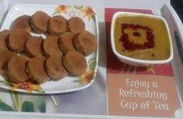 Wheat Flour Dal Baati Recipe
