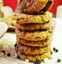 Oats dry fruit cookies Recipe