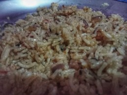 Jasmine Fried rice Recipe