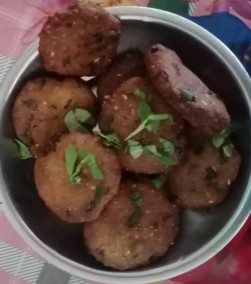 Bajari vada Recipe