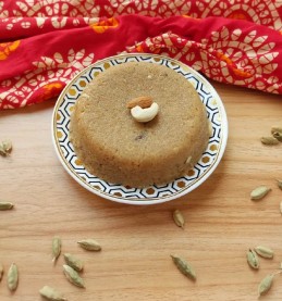 Rava shira Recipe