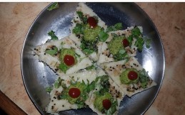 Rava dhokla Recipe