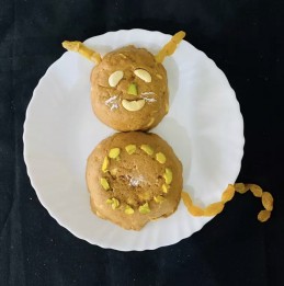 Sattu Mithai Recipe