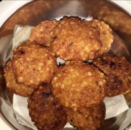 Sabudana Tikki Recipe