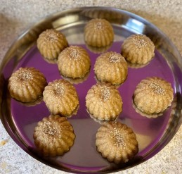 Churma ladu Recipe
