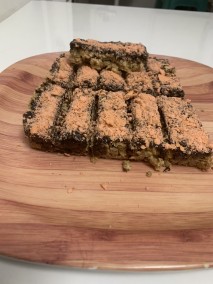 Oats Chocolate Bars Recipe