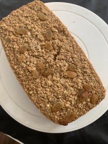 Baked Oats Recipe