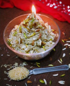 Brown Rice Halwa Recipe