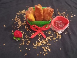 Bread pakora Recipe
