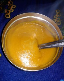 Wheat Halwa Recipe