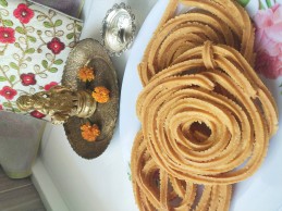 Butter chakkuli Recipe