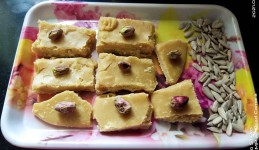 Ghee Mysore Pak Recipe