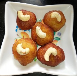 Soft and juicy badusha Recipe