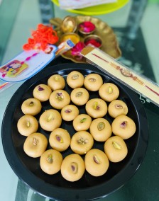 Instant Peda Recipe