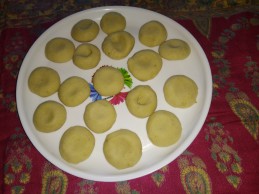 Milk peda Recipe