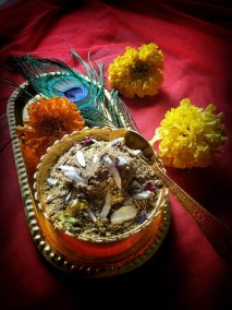 Dhaniya Panjari Recipe
