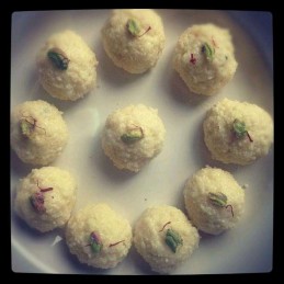 Malai ke ladoo Recipe