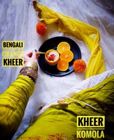Kheer Komola