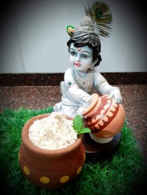 Janmashtami special panjari Recipe