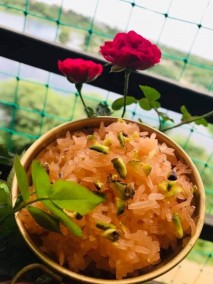 ZardaPulav/ SweetRice Recipe