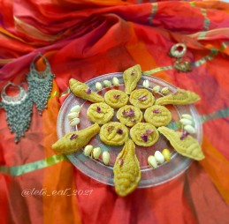 Gur Sandesh Recipe