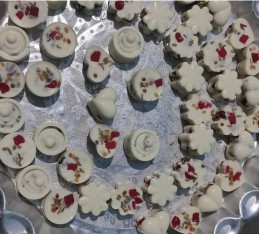 Paan flavour chocolate Recipe