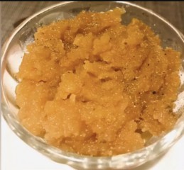 Apple Halwa Recipe