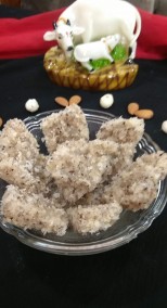 Nariyal ka pag Recipe
