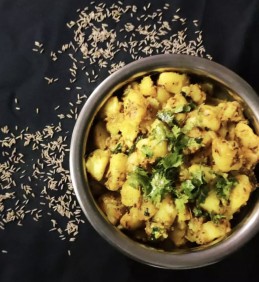 Jeera Aalu Recipe
