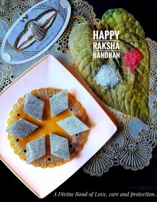 Kaju Katli Recipe