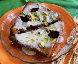 Shahi tukda Recipe
