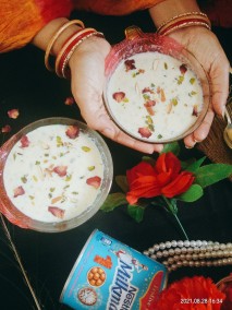 Dhudhi Rabdi Recipe