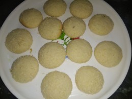 Coconut Biscuit Recipe