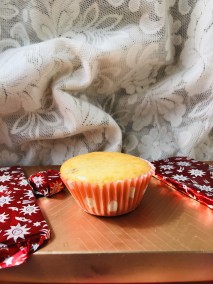 Wheat flour muffins Recipe