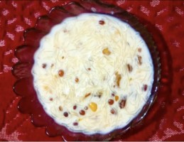 Sweet sewiya Recipe