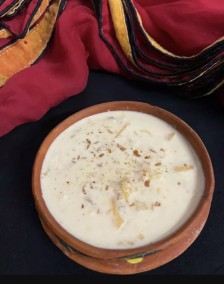 Amritsari Phirni Recipe
