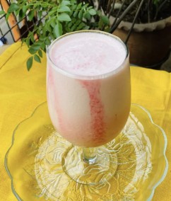 Roohafja Milkshake Recipe