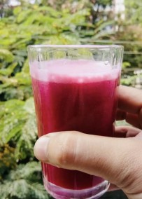 Pomegranate BEETROOT Juice Recipe