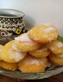 Sweet mathari Recipe