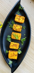 Tawa Paneer Recipe