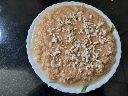 LYCHEE KALAKAND RECIPE