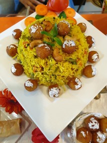 Sahi pearl pulav Recipe
