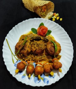 Sorishe Dingri Paneer Recipe