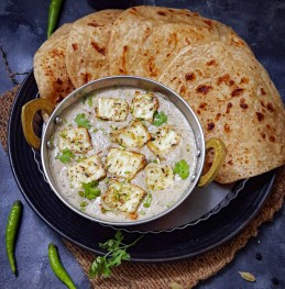 Paneer Kali Mirch Recipe