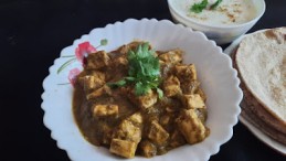 PANEER HYDERABADI  RECIPE