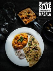 Restaurant Style Paneer butter masala Recipe